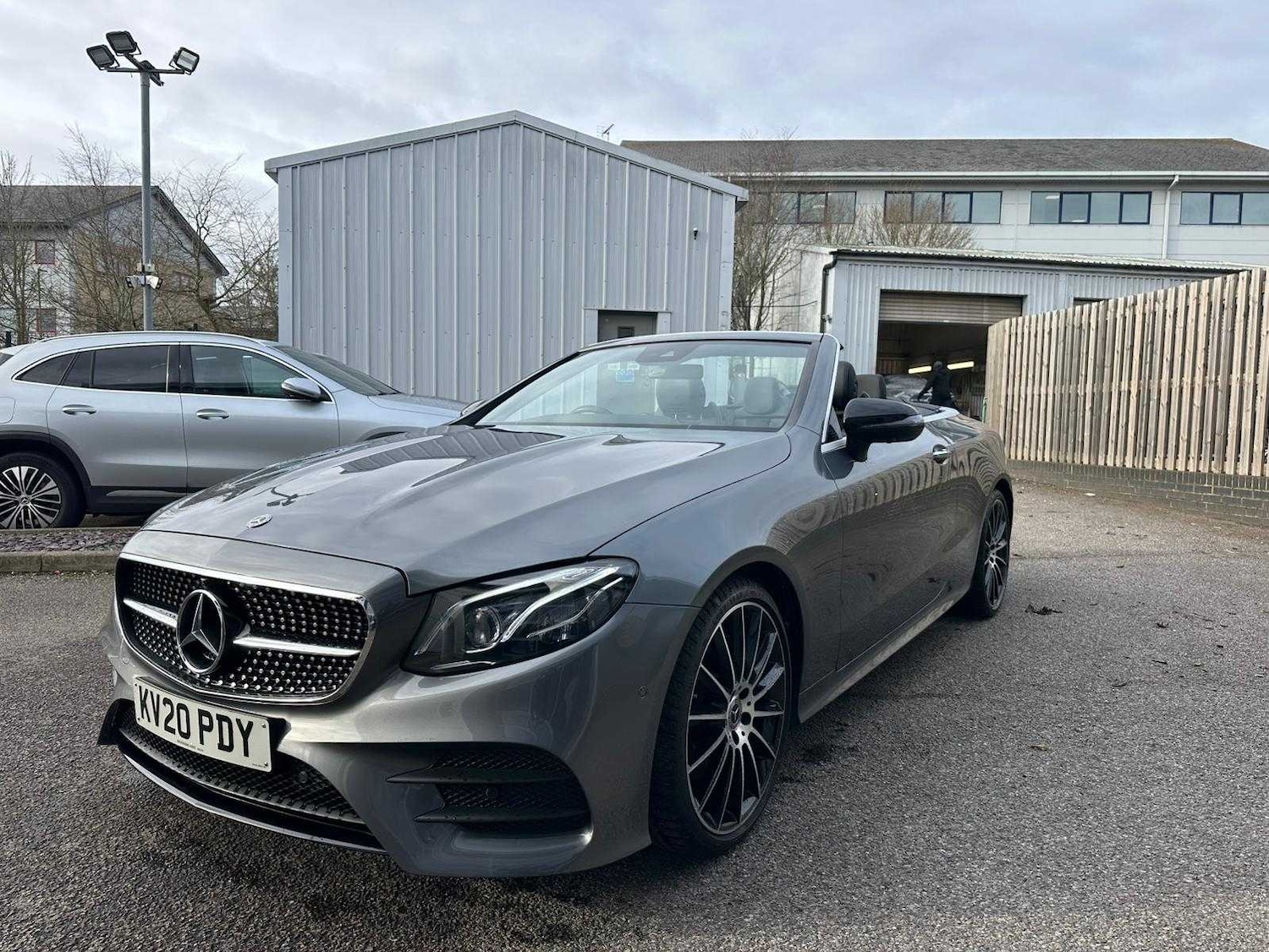 Used Mercedes-Benz E Class 2020 for sale - 77979587: Photo 14