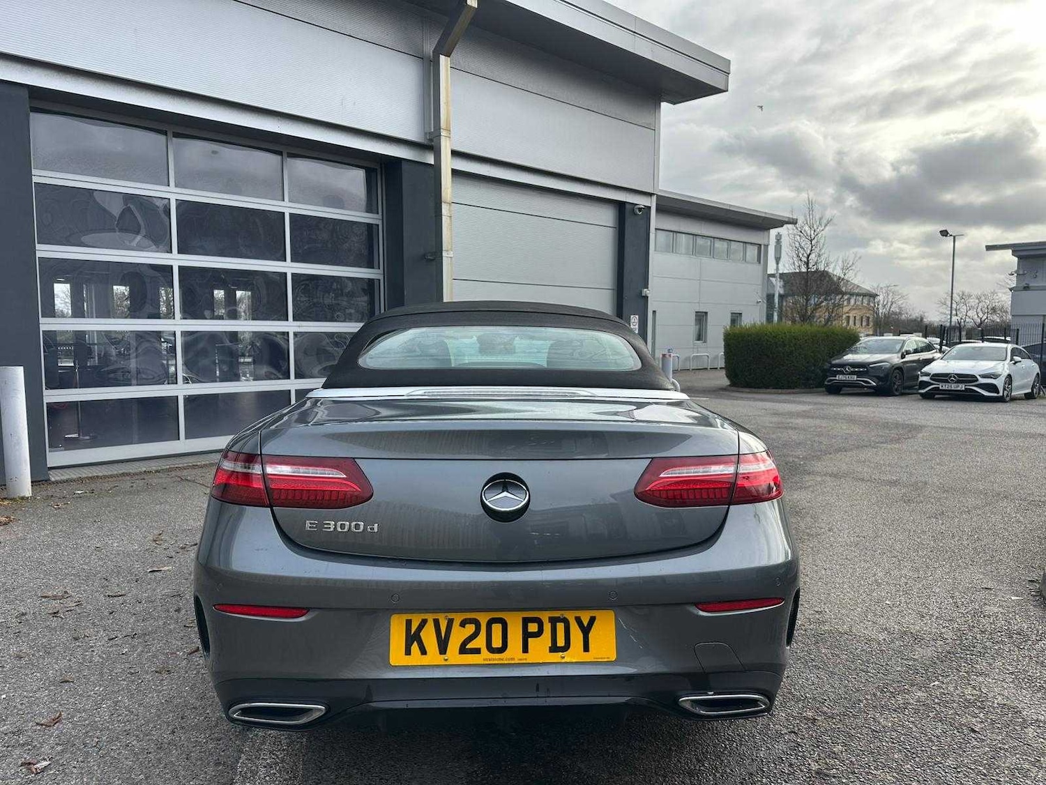 Used Mercedes-Benz E Class 2020 for sale - 77979587: Photo 15