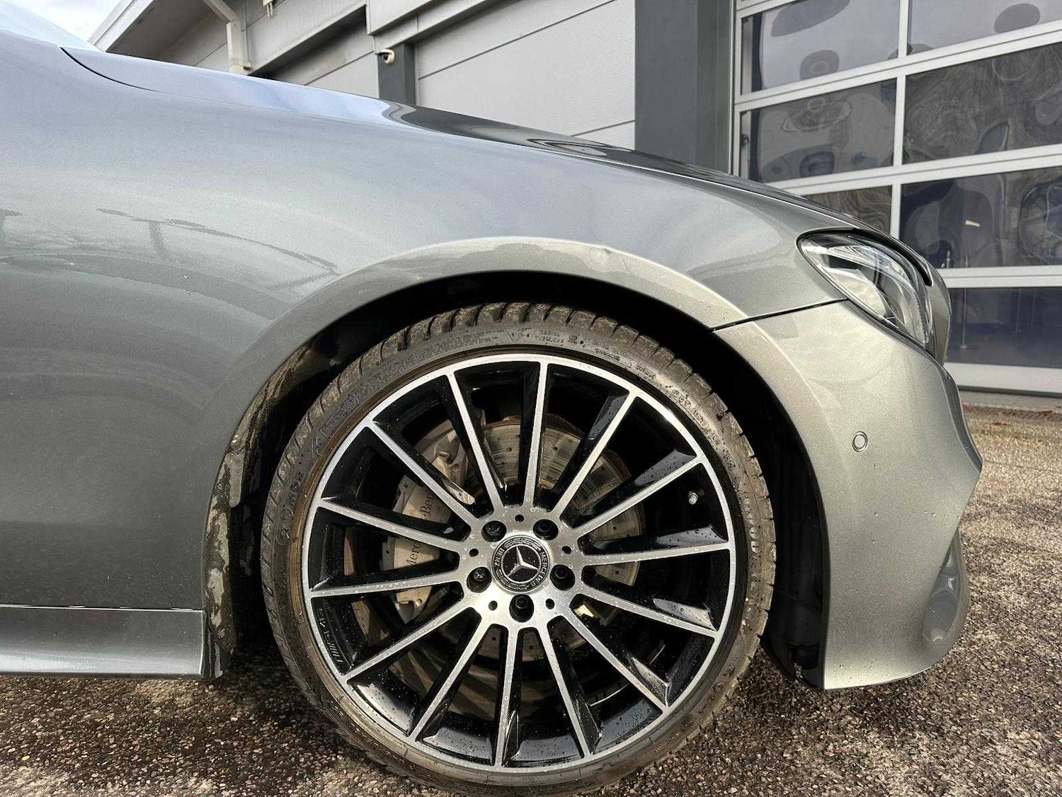 Used Mercedes-Benz E Class 2020 for sale - 77979587: Photo 18