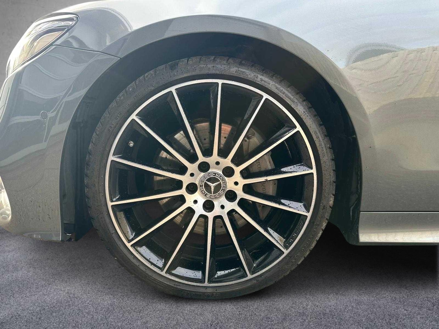 Used Mercedes-Benz E Class 2020 for sale - 77979587: Photo 19