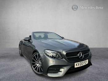 Mercedes-Benz E Class feature image