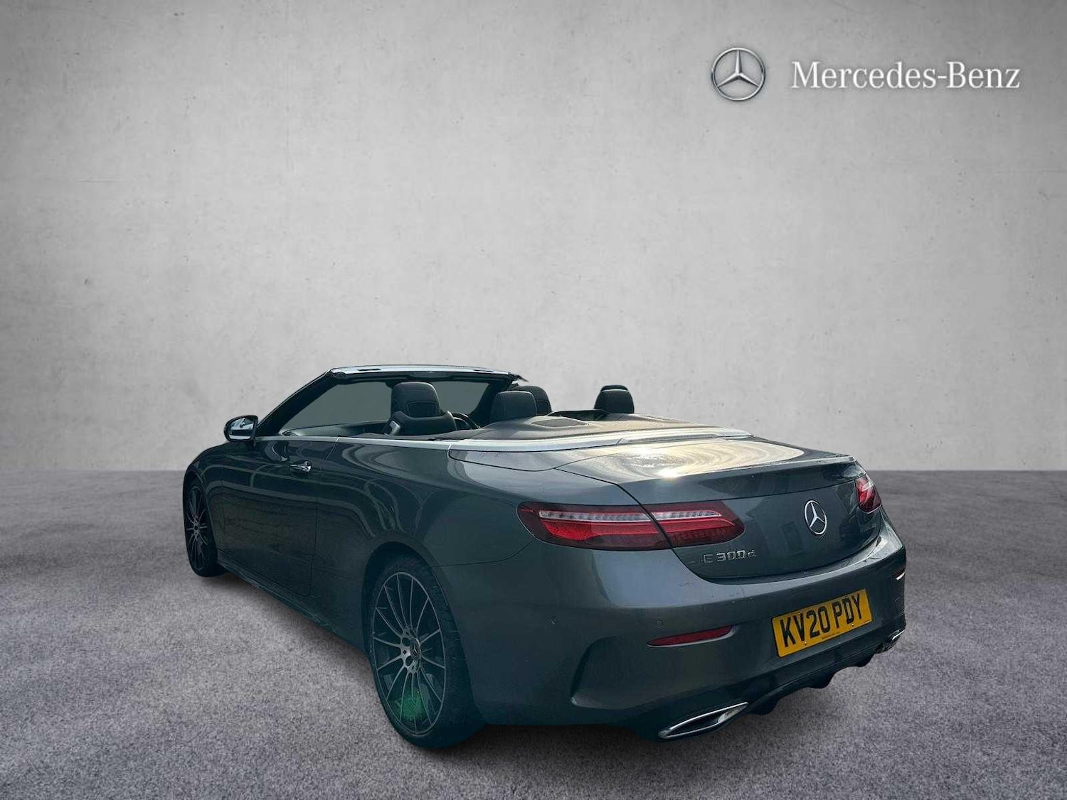 Used Mercedes-Benz E Class 2020 for sale - 77979587: Photo 2