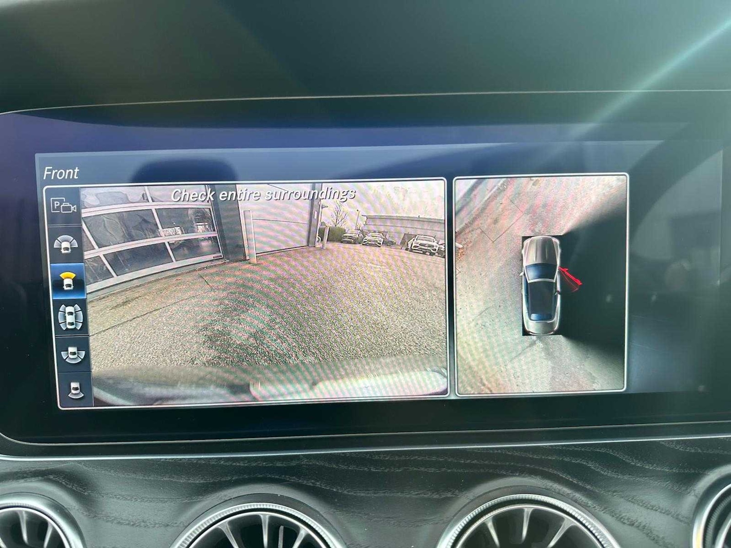 Used Mercedes-Benz E Class 2020 for sale - 77979587: Photo 32