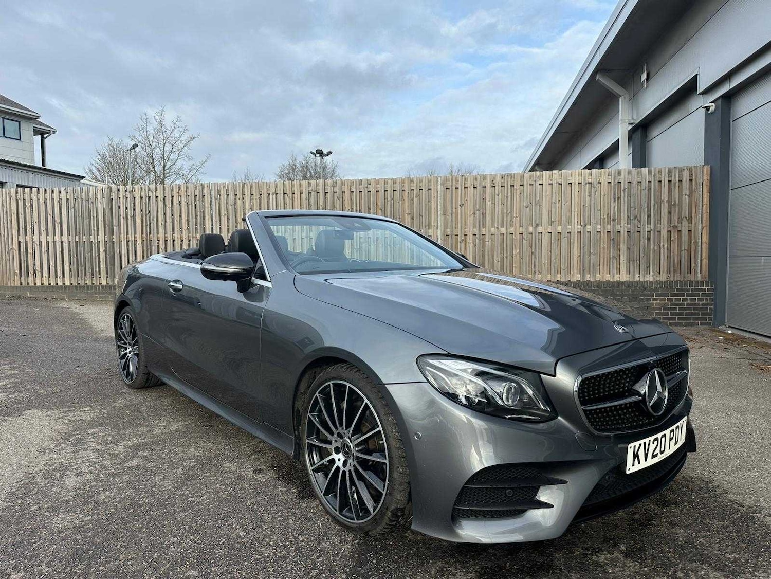 Used Mercedes-Benz E Class 2020 for sale - 77979587: Photo 6