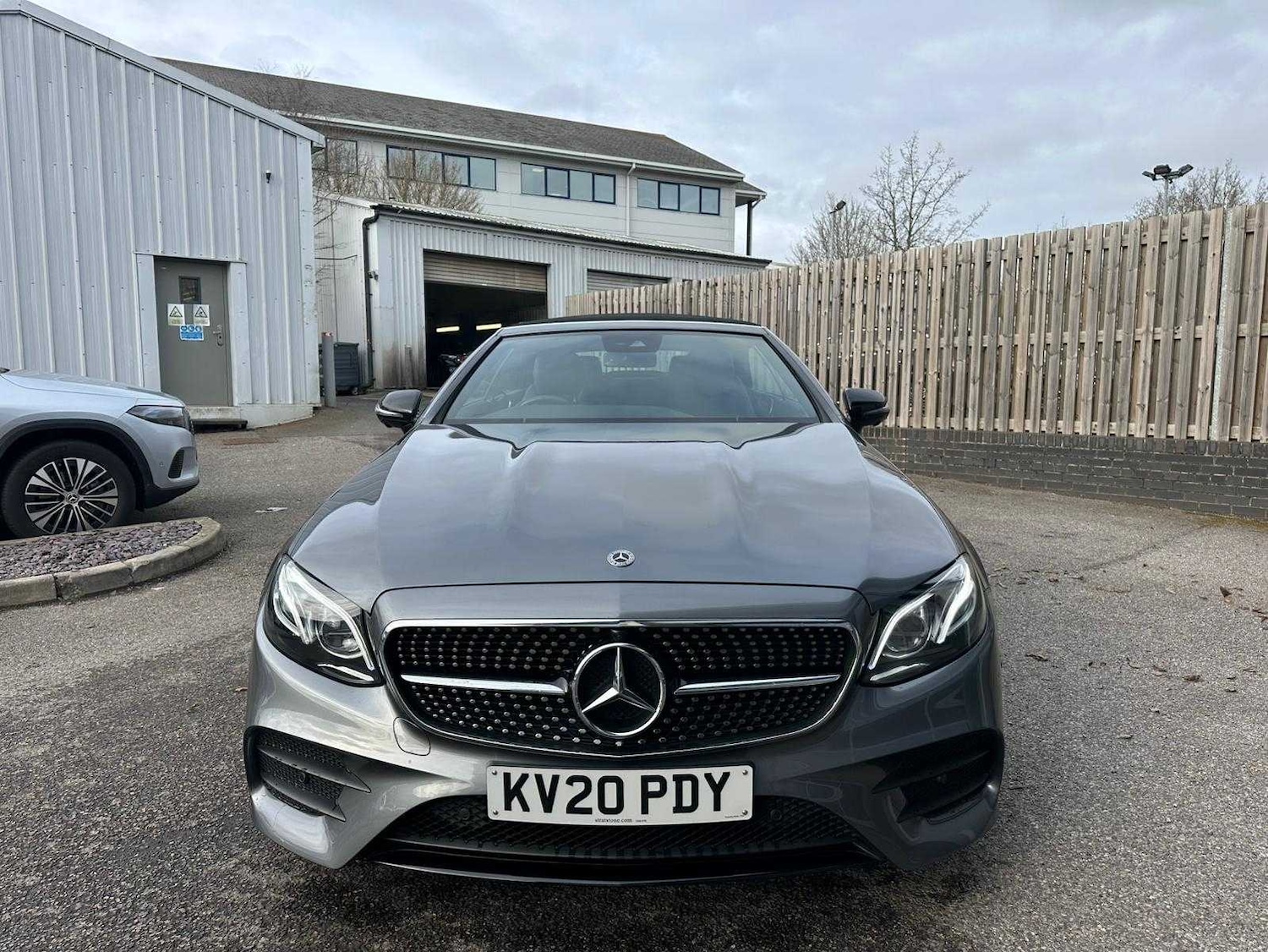 Used Mercedes-Benz E Class 2020 for sale - 77979587: Photo 9