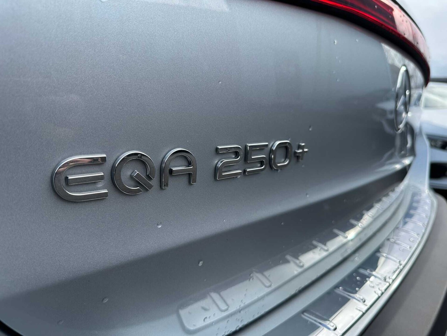 Used Mercedes-Benz EQA 2025 for sale - 77281818: Photo 12