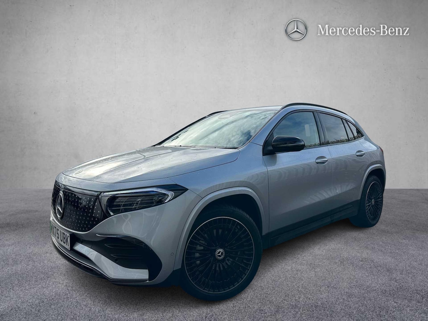 Used Mercedes-Benz EQA 2025 for sale - 77281818: Photo 2