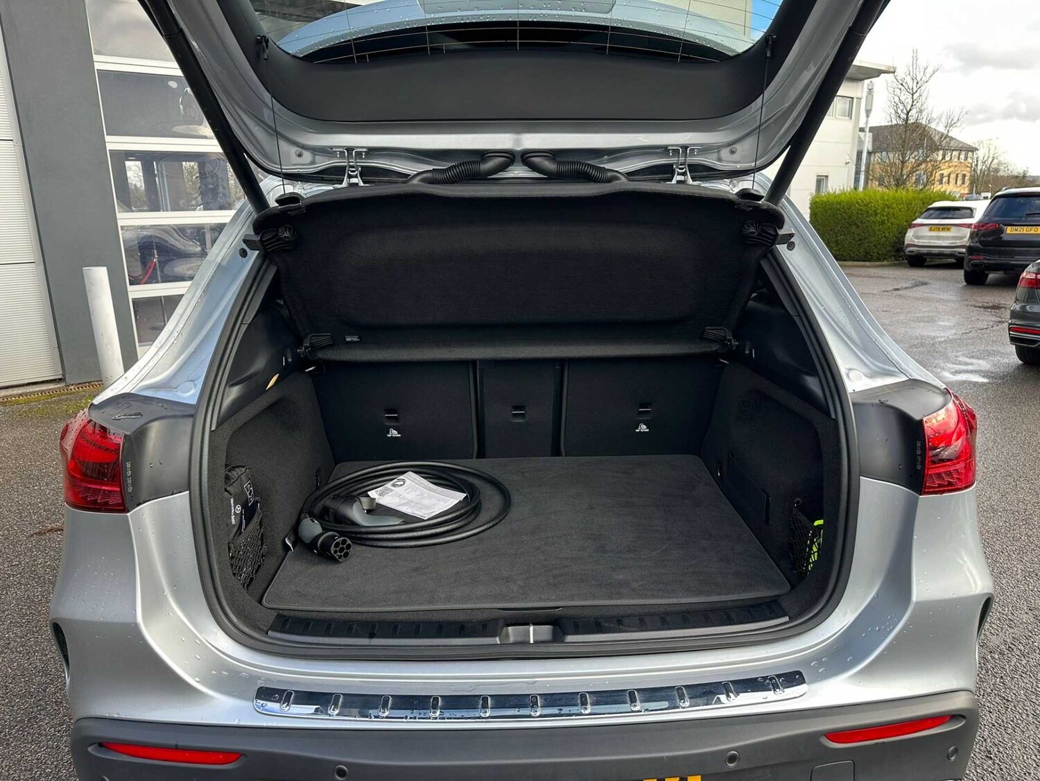 Used Mercedes-Benz EQA 2025 for sale - 77281818: Photo 25