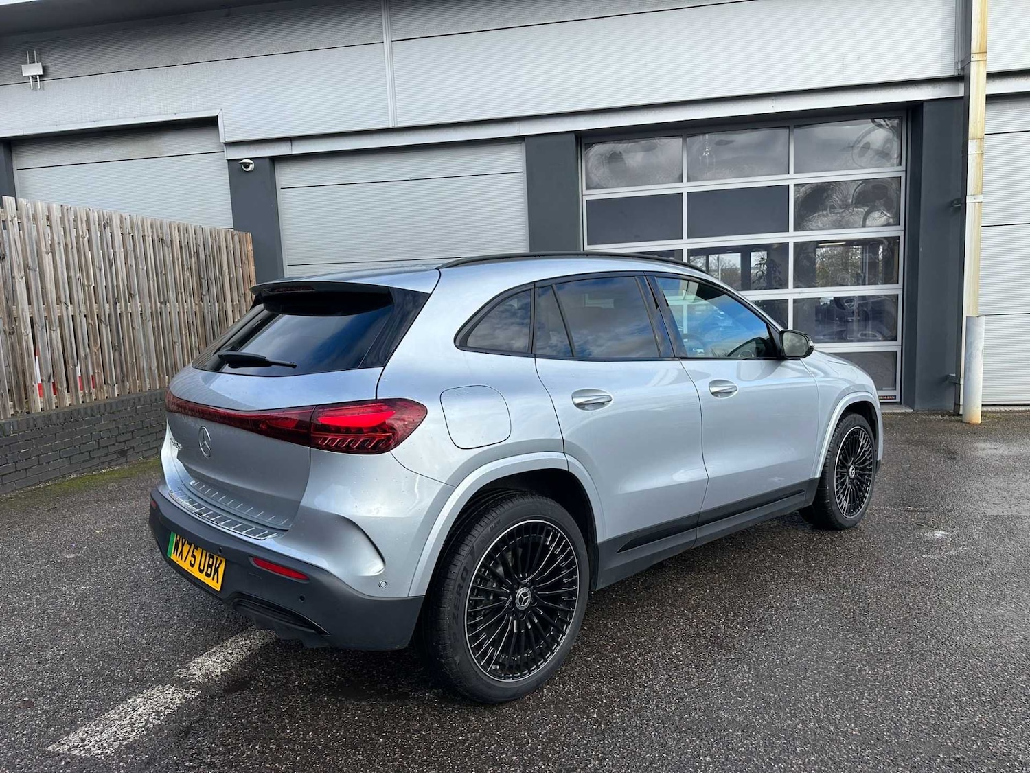 Used Mercedes-Benz EQA 2025 for sale - 77281818: Photo 3