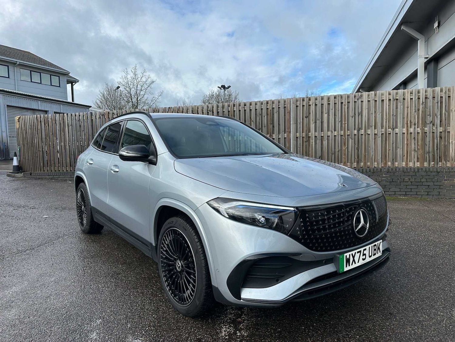 Used Mercedes-Benz EQA 2025 for sale - 77281818: Photo 4