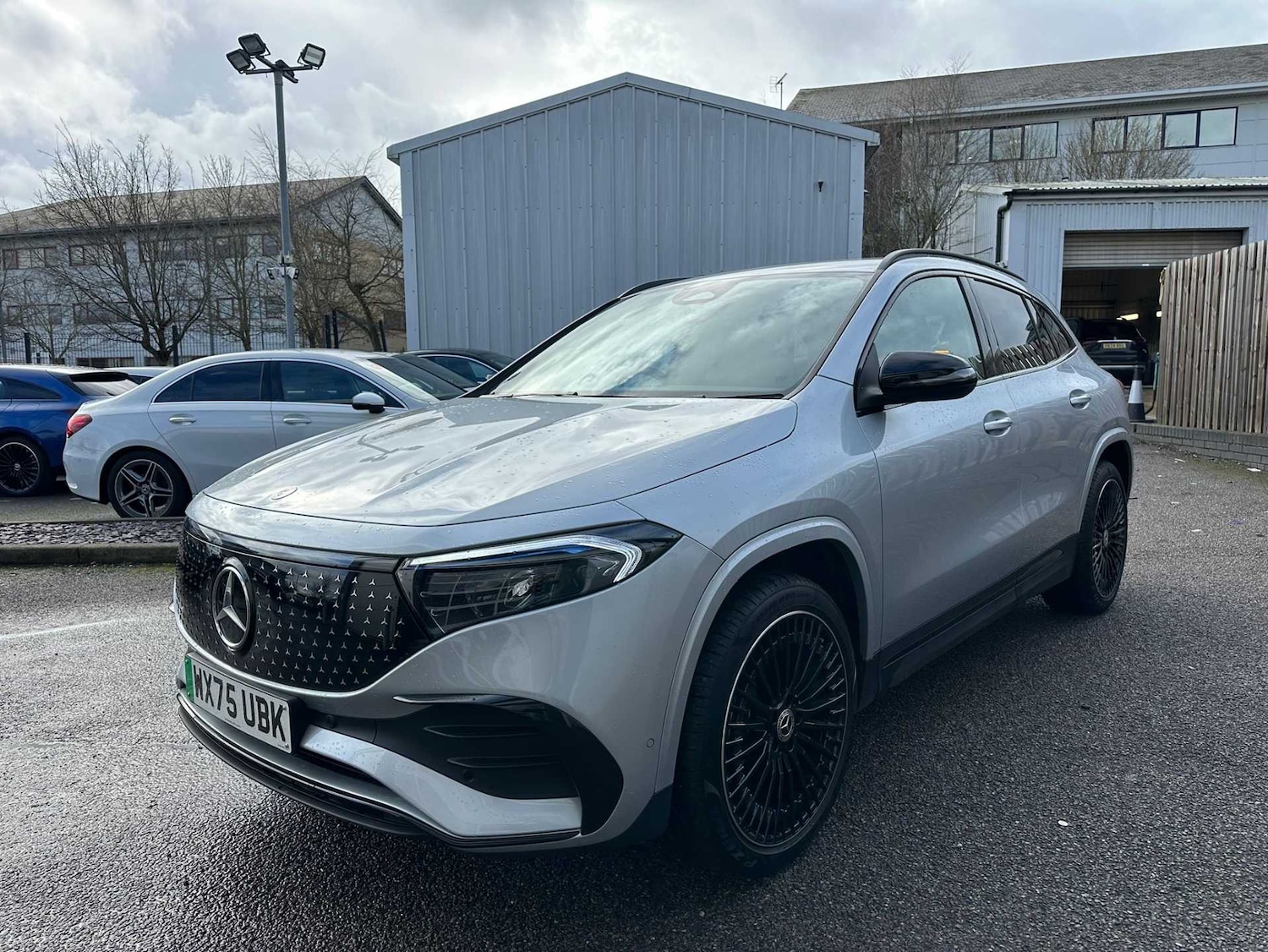 Used Mercedes-Benz EQA 2025 for sale - 77281818: Photo 5