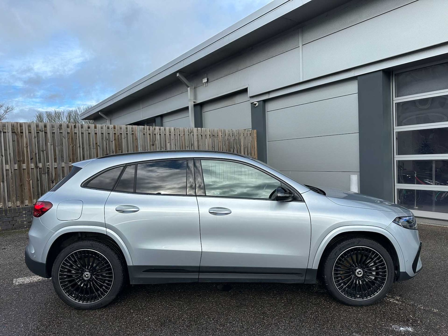 Used Mercedes-Benz EQA 2025 for sale - 77281818: Photo 6