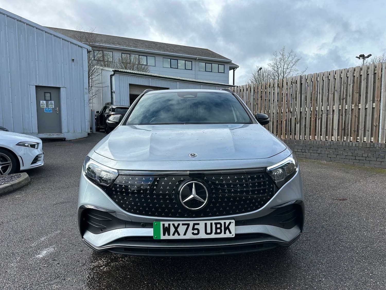 Used Mercedes-Benz EQA 2025 for sale - 77281818: Photo 7