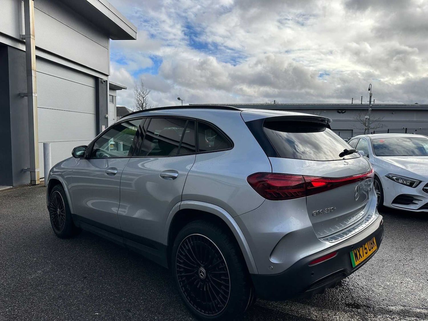 Used Mercedes-Benz EQA 2025 for sale - 77281818: Photo 8