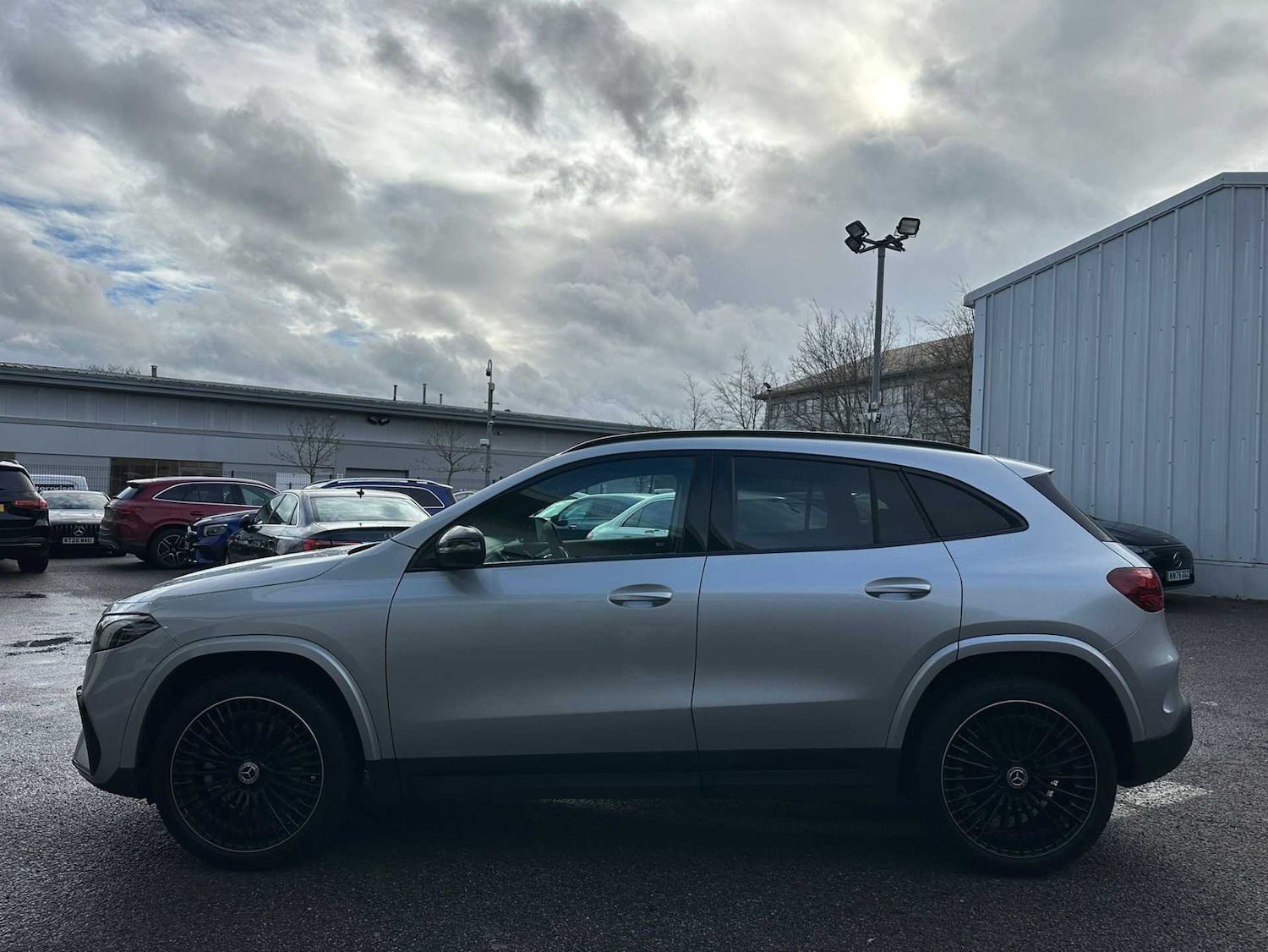 Used Mercedes-Benz EQA 2025 for sale - 77281818: Photo 9