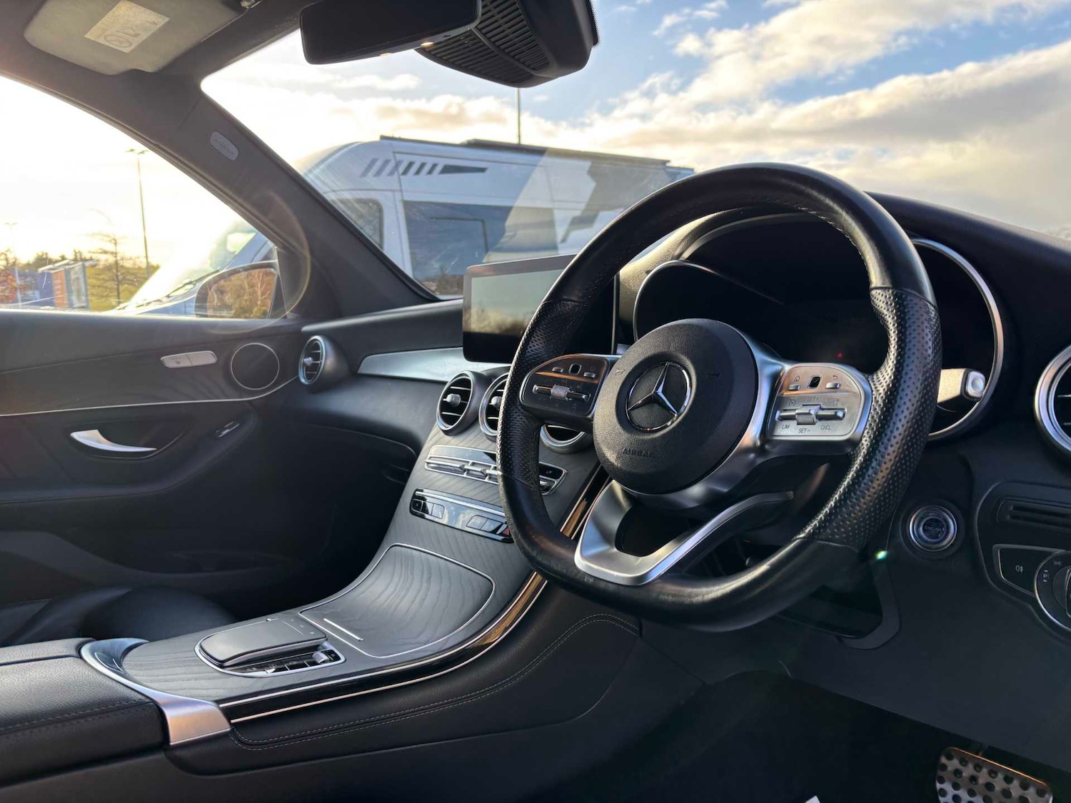 Used Mercedes-Benz GLC 2020 for sale - 77500315: Photo 13