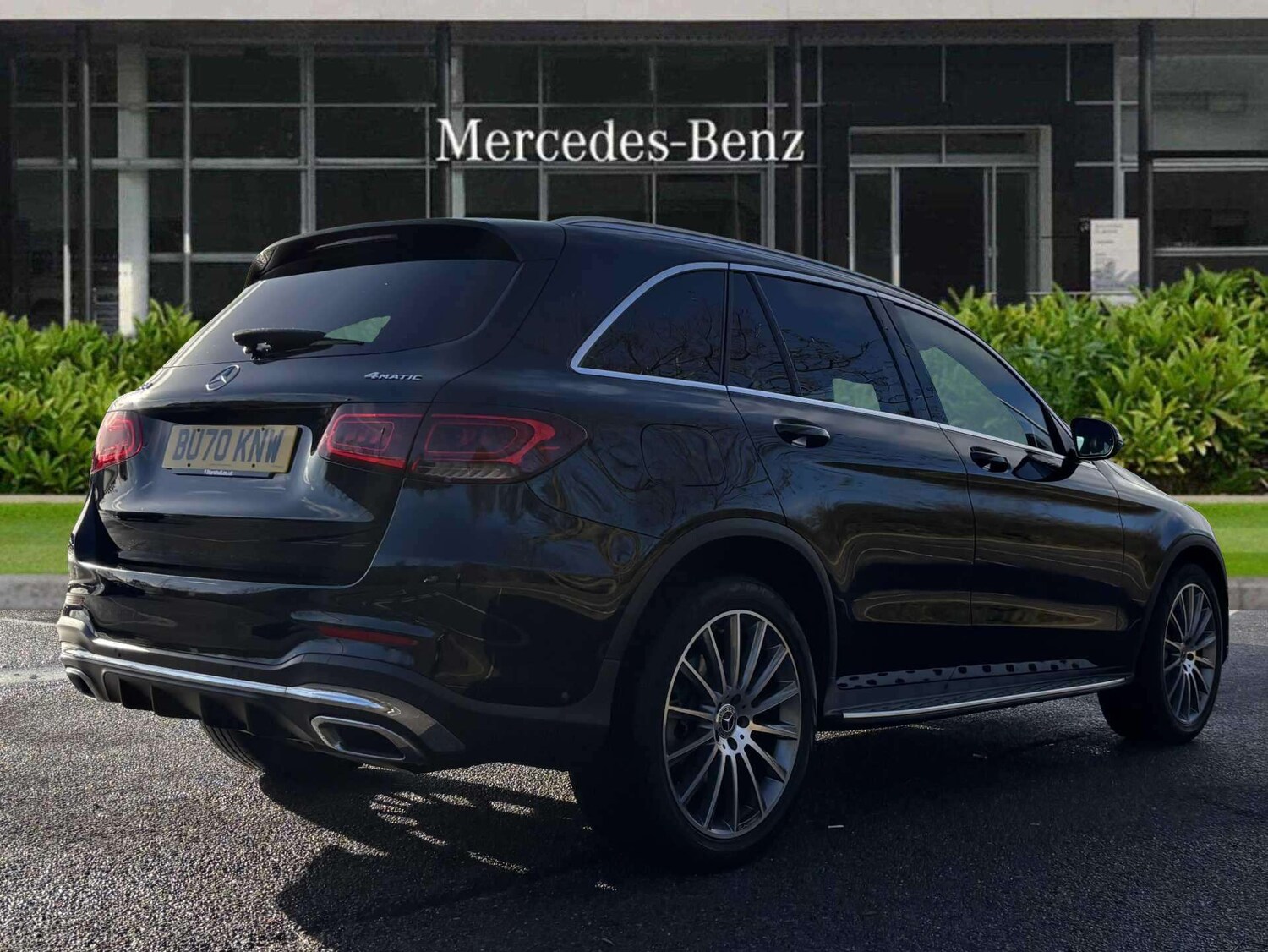 Used Mercedes-Benz GLC 2020 for sale - 77500315: Photo 21