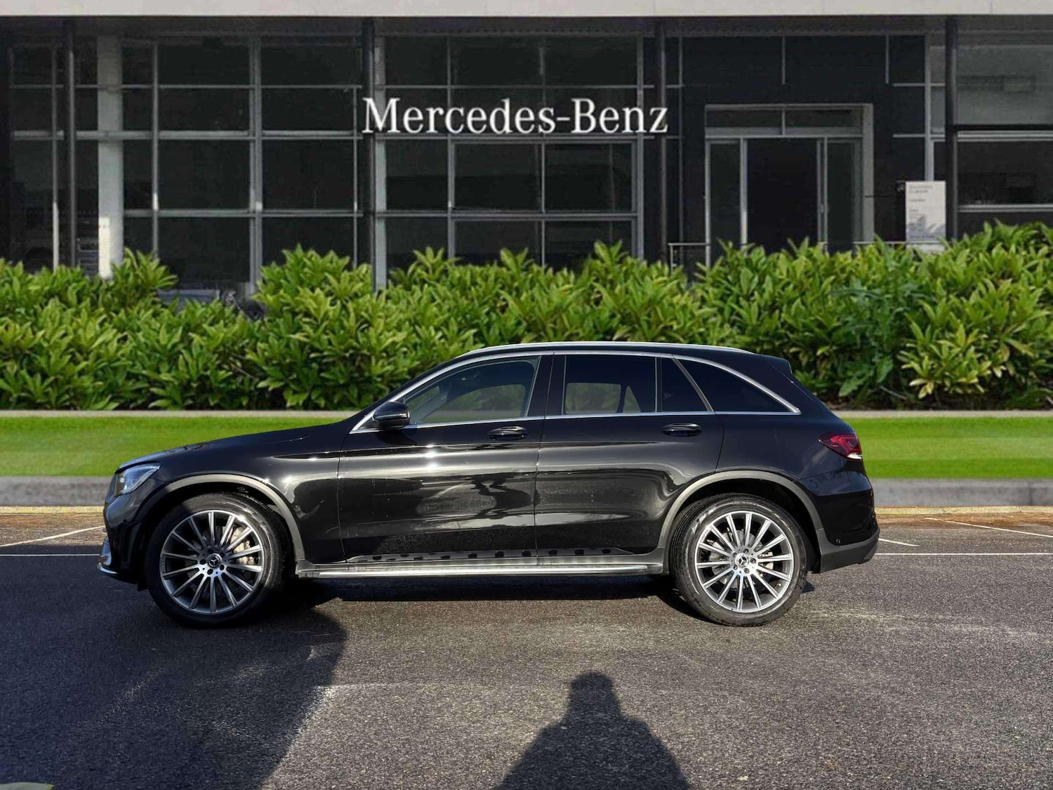 Used Mercedes-Benz GLC 2020 for sale - 77500315: Photo 3