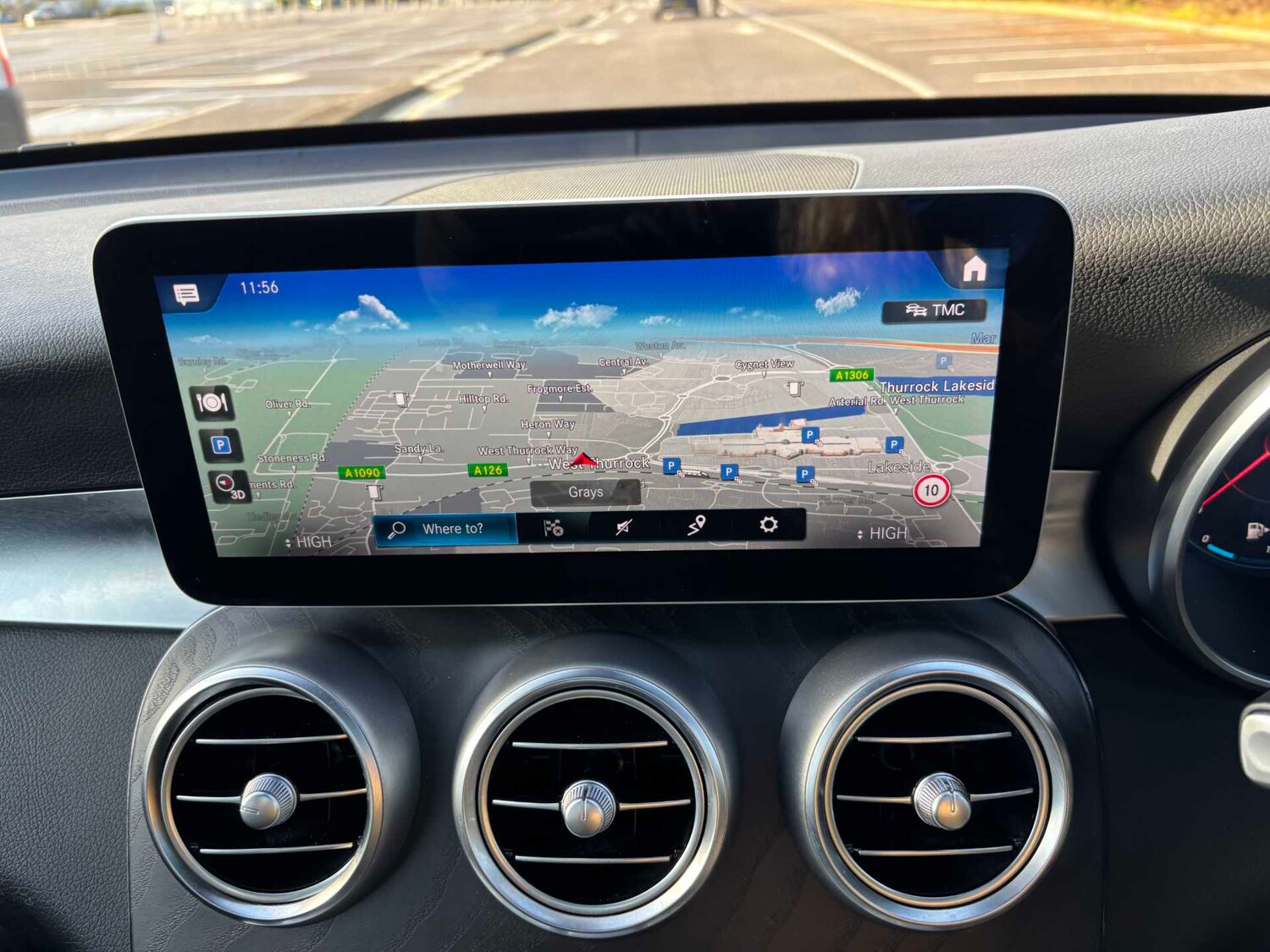 Used Mercedes-Benz GLC 2020 for sale - 77500315: Photo 34