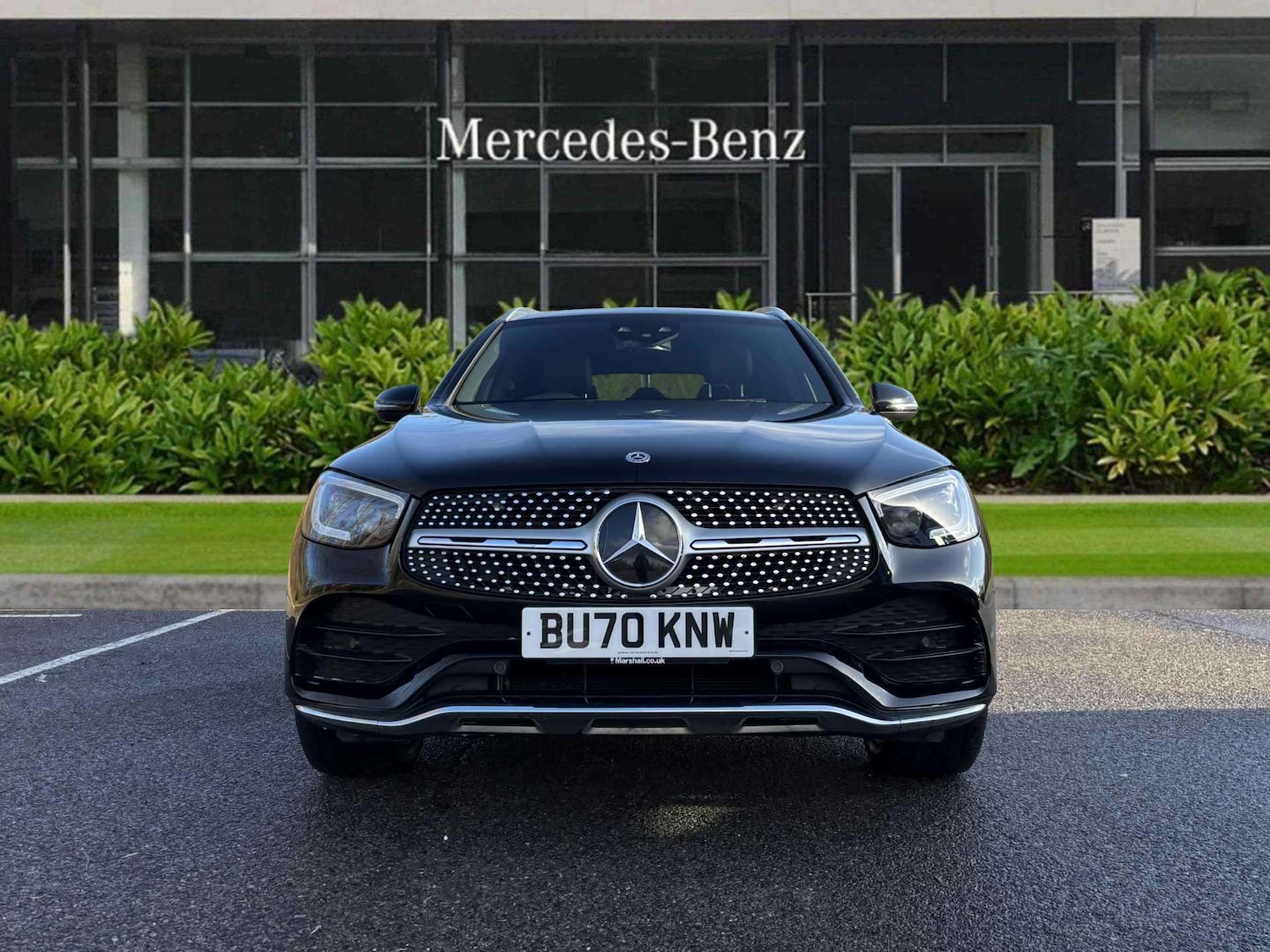 Used Mercedes-Benz GLC 2020 for sale - 77500315: Photo 4