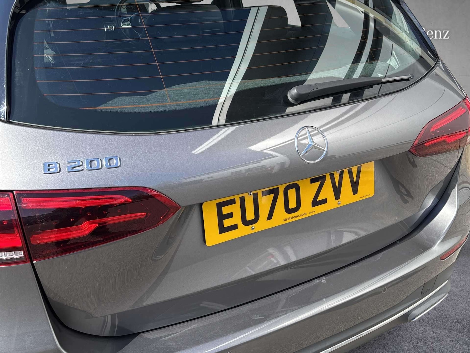 Used Mercedes-Benz B Class 2020 for sale - 77943275: Photo 11