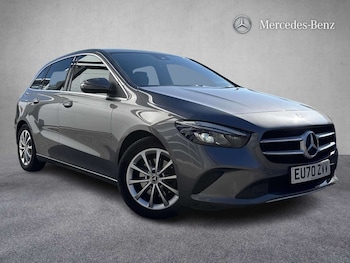 Mercedes-Benz B Class feature image