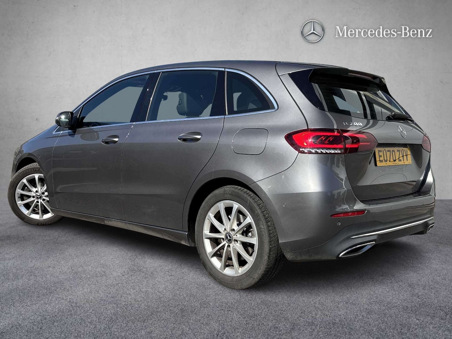 Used Mercedes-Benz B Class 2020 for sale - 77943275: Photo 2