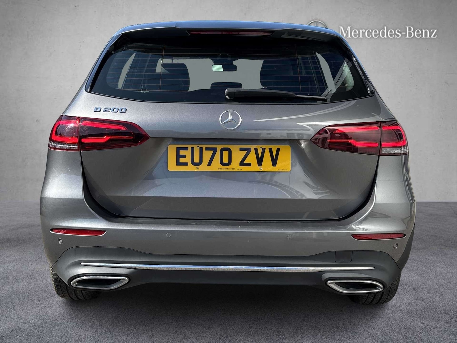 Used Mercedes-Benz B Class 2020 for sale - 77943275: Photo 5