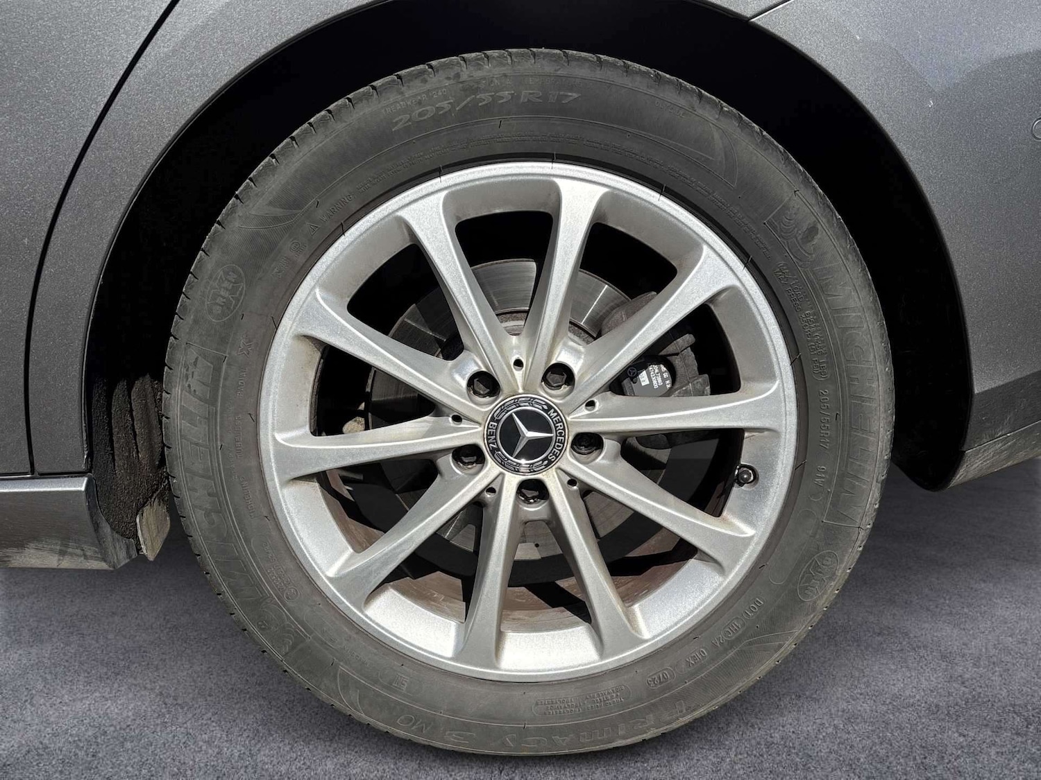 Used Mercedes-Benz B Class 2020 for sale - 77943275: Photo 7