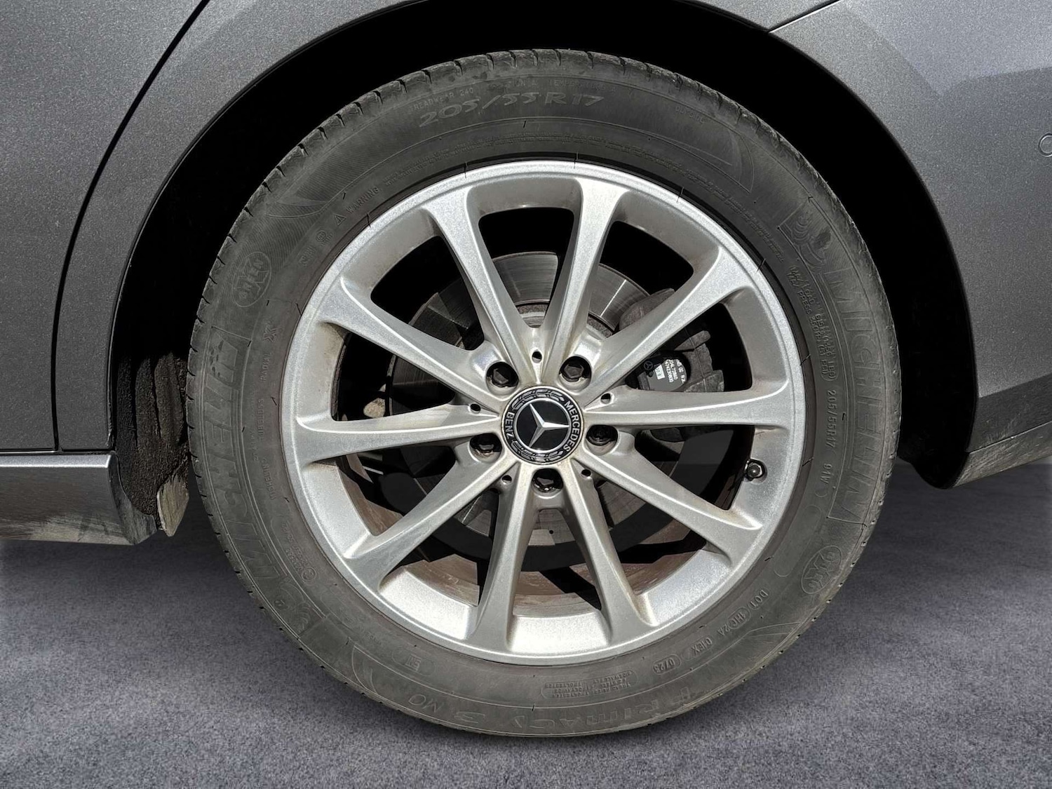 Used Mercedes-Benz B Class 2020 for sale - 77943275: Photo 8