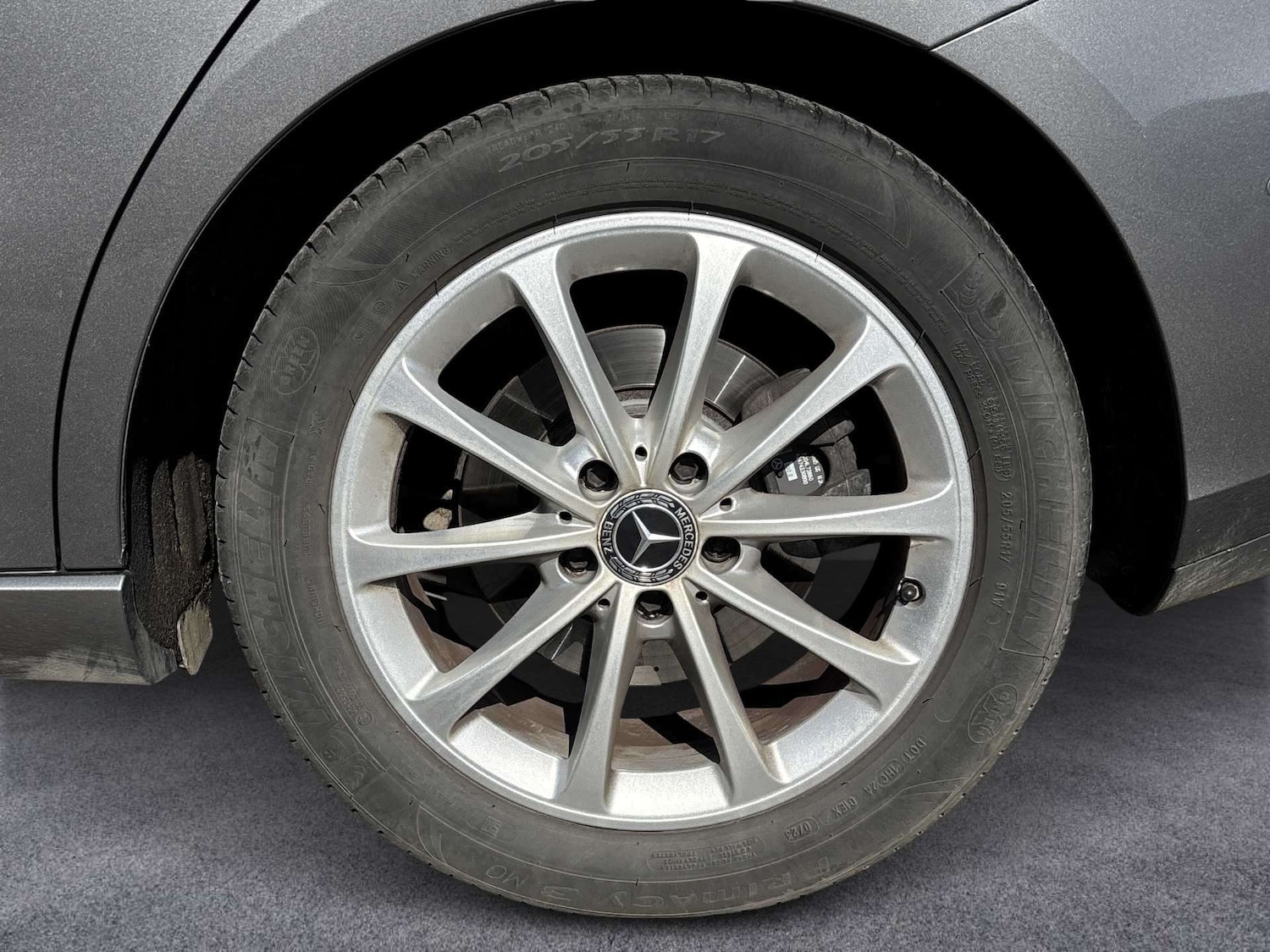 Used Mercedes-Benz B Class 2020 for sale - 77943275: Photo 9