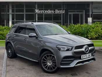 400d 4Matic AMG Line Prem 5dr 9G-Tronic [7 St]