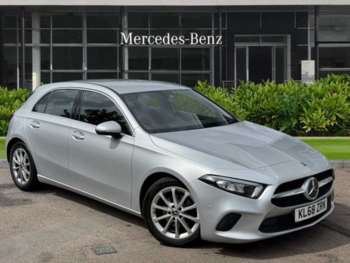 2019 - A180d Sport Executive 5dr Auto