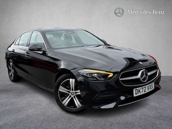Used Mercedes-Benz C Class 2022 for sale - 78845548: Photo