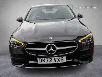 Used Mercedes-Benz C Class 2022 for sale - 78845548: Photo