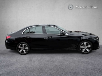 Used Mercedes-Benz C Class 2022 for sale - 78845548: Photo