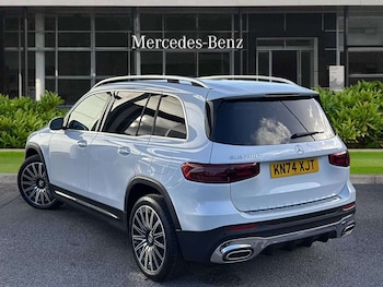 Used Mercedes-Benz GLB 2024 for sale - 76501780: Photo