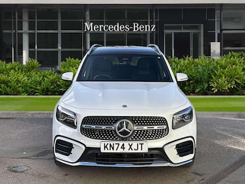 Used Mercedes-Benz GLB 2024 for sale - 76501780: Photo
