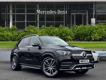 Used Mercedes-Benz GLE-Class 2019 for sale - 75689143: Photo
