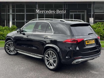 Used Mercedes-Benz GLE-Class 2019 for sale - 75689143: Photo