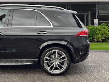 Used Mercedes-Benz GLE-Class 2019 for sale - 75689143: Photo