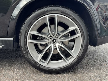Used Mercedes-Benz GLE-Class 2019 for sale - 75689143: Photo