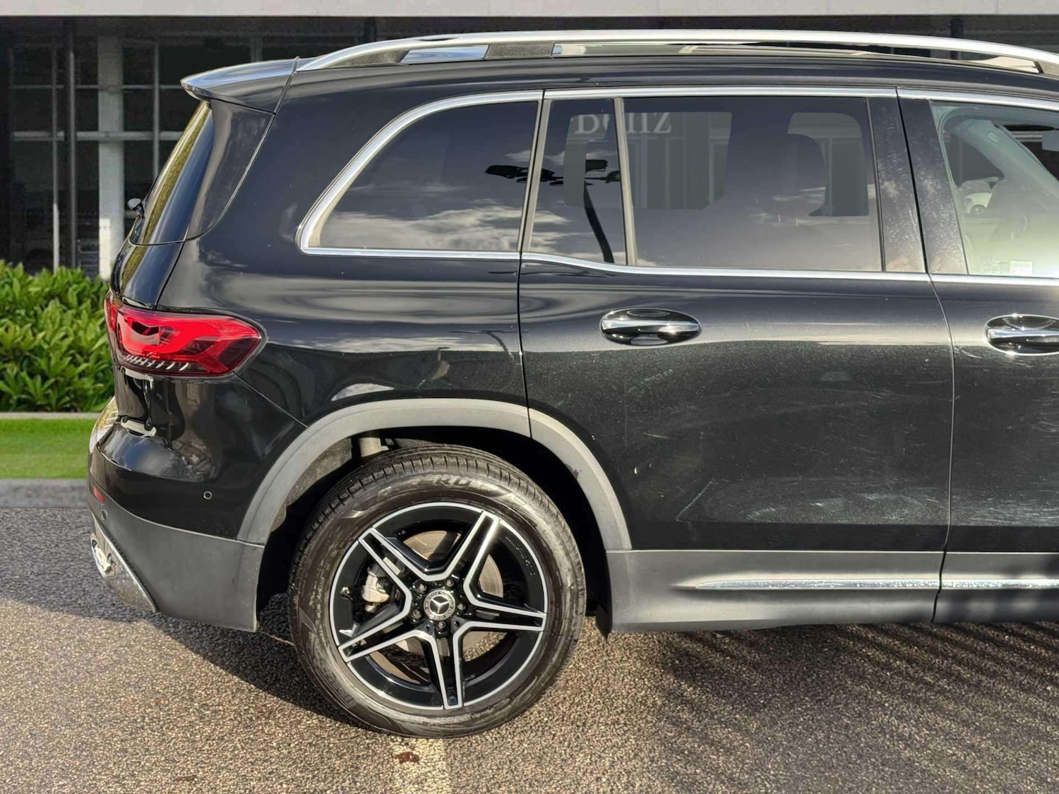 Used Mercedes-Benz GLB 2022 for sale - 77044095: Photo 10