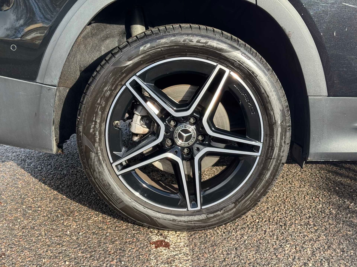 Used Mercedes-Benz GLB 2022 for sale - 77044095: Photo 11