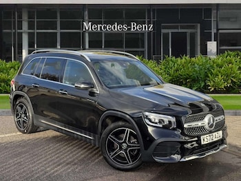 Used Mercedes-Benz GLB 2022 for sale - 77044095: Photo