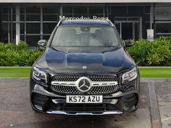 Used Mercedes-Benz GLB 2022 for sale - 77044095: Photo