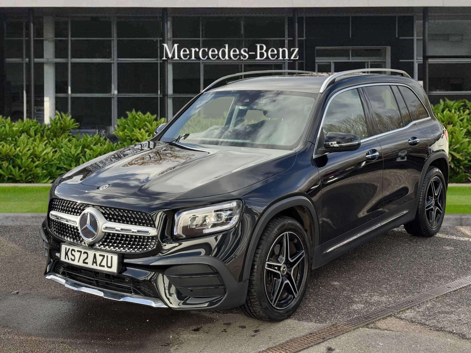 Used Mercedes-Benz GLB 2022 for sale - 77044095: Photo 3