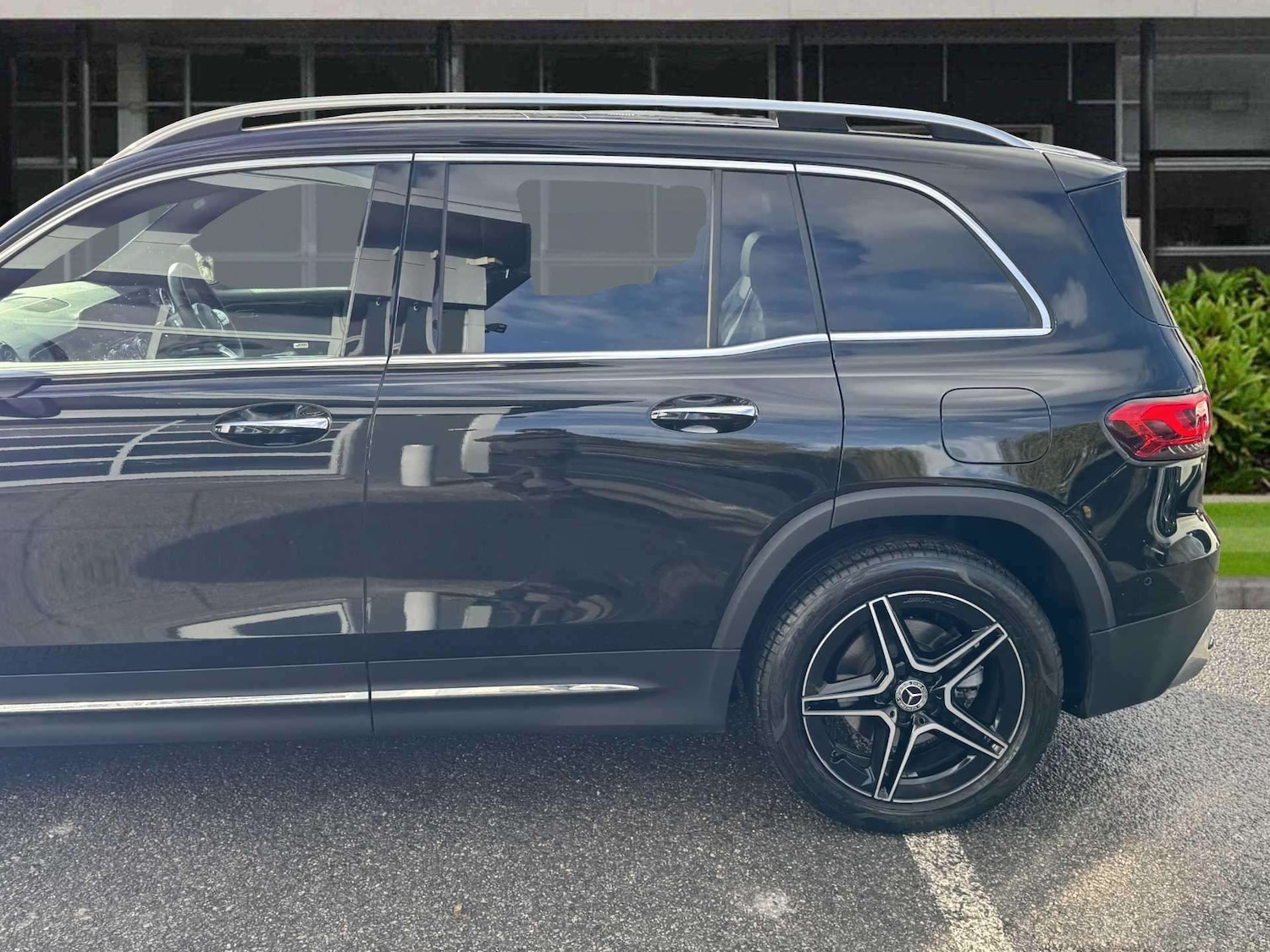 Used Mercedes-Benz GLB 2022 for sale - 77044095: Photo 6