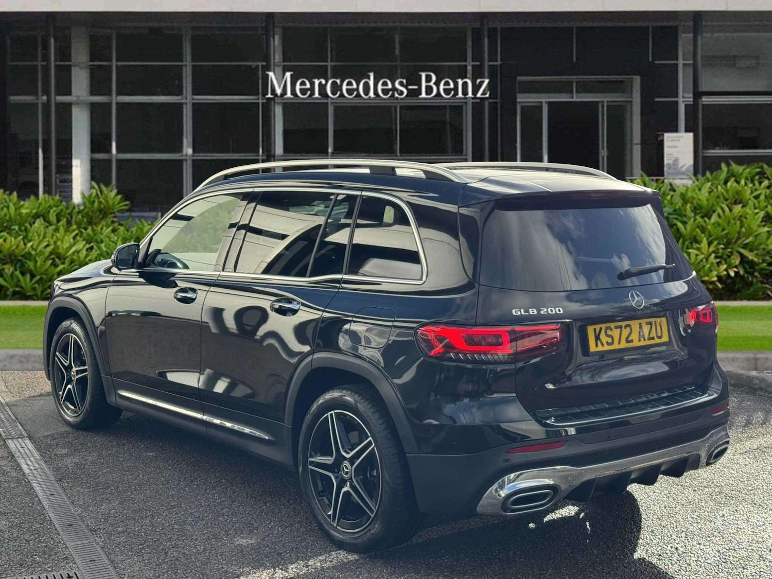 Used Mercedes-Benz GLB 2022 for sale - 77044095: Photo 8