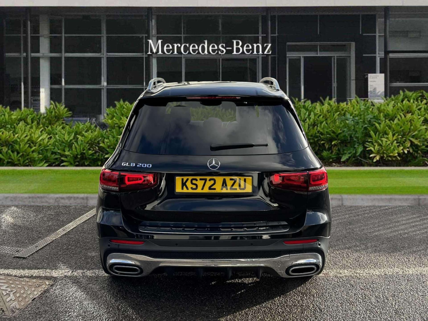 Used Mercedes-Benz GLB 2022 for sale - 77044095: Photo 9